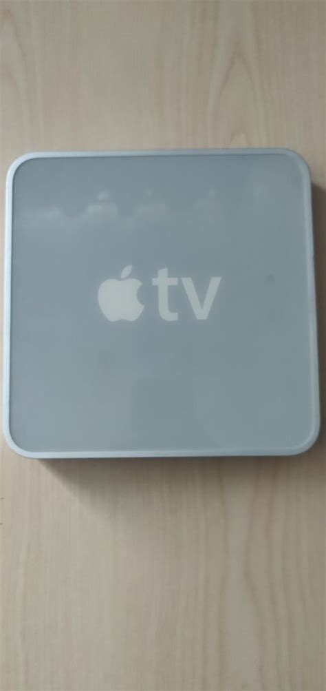 Apple Tv Gen 1 бв 800 грн Аксесуари для ТВВідеотехніки Київ на Olx