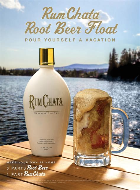 And hott damn my life is. Pour Yourself a Vacation - RUMCHATA ROOT BEER FLOAT: 1 ...