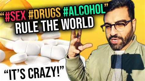 This Is Why The Top 3 Industries Are Sex Drugs And Alcohol And What We Can Do About It Youtube