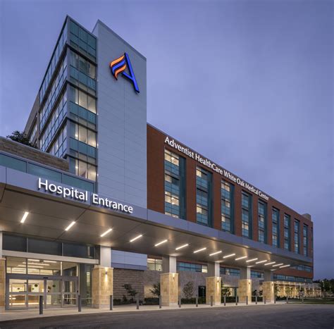 Washington Adventist White Oak Medical Center - Healthcare Snapshots