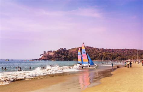 An Insight Into Famous Beaches Of Goa Taj With Guide Blog