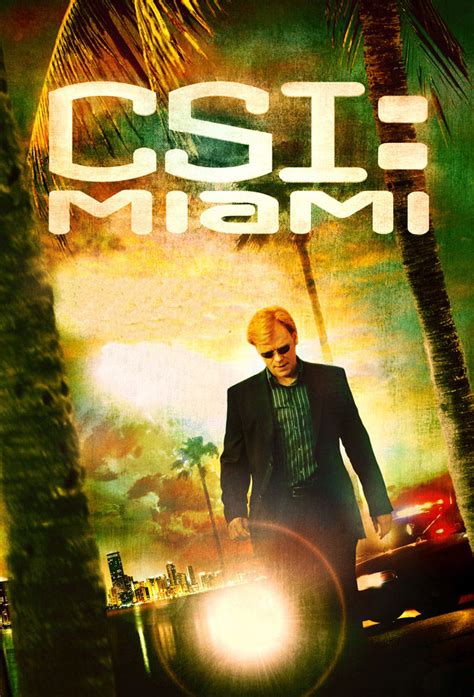 Watch CSI Miami Season 1 Episode 3 Wet Foot Dry Foot Online Tv Series