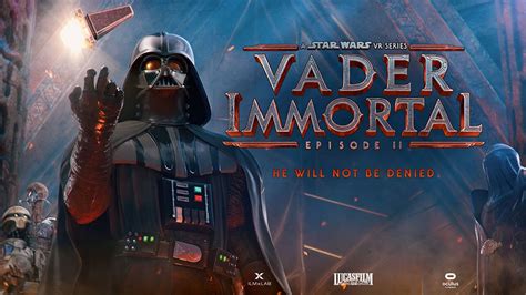 Vader Immortal A Star Wars Vr Series Tráiler Dosis Media