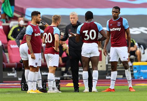 West Ham Predicted Lineup Vs Leicester City Preview Prediction