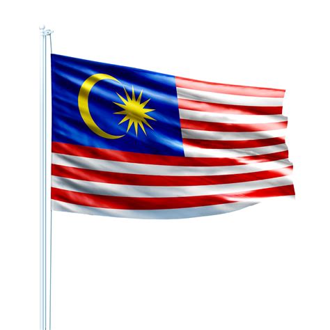 Hari Merdeka Clip Art Bendera Malaysia Berkibar Png Png Free Sexiz Pix