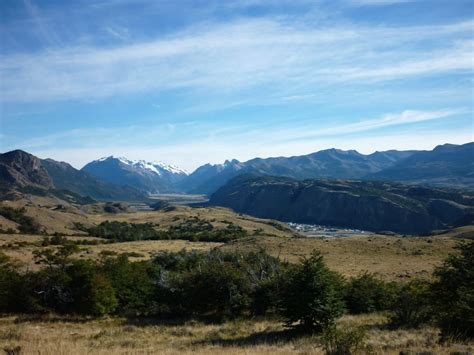 Loma Del Pliegue Tumbado Walk Patagonia Tourist Service Provider Of