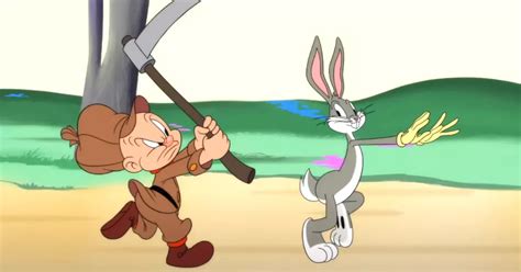 Elmer Fudd Will Not Have A Gun In Looney Tunes Reboot