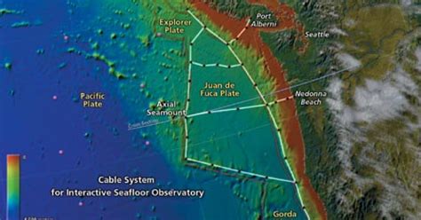 South Coast Geophysicist Says Tectonic Plate Off Pacific Northwest