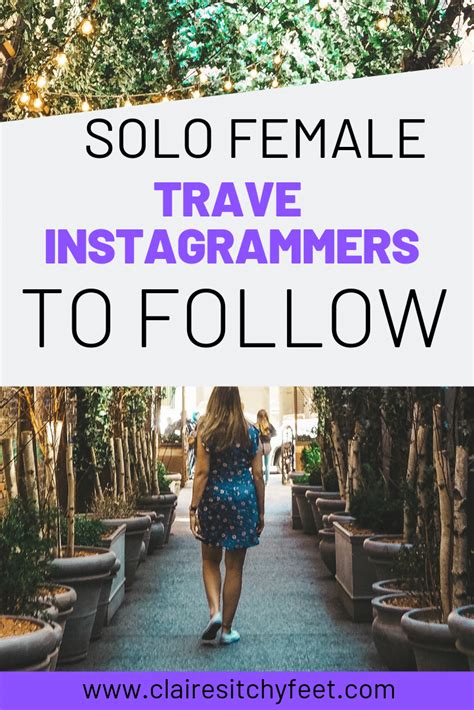 Female Travel Blogger Instagram Accounts You Need To Follow In 2023
