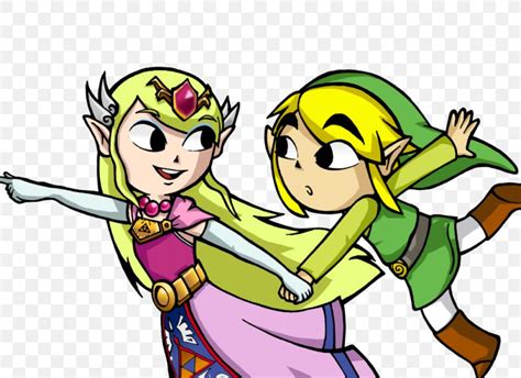 Toon Link The Legend Of Zelda Spirit Tracks Princess Zelda Super Smash Bros For Nintendo 3ds