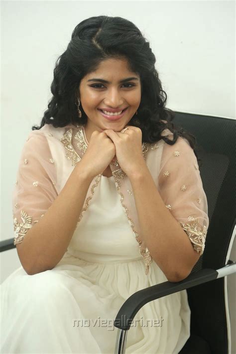 Lie Movie Actress Megha Akash Interview Photos New Movie Posters