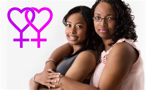 True Or False Mother And Daughter Come Out As Lesbian Lovers Houston Style Magazine