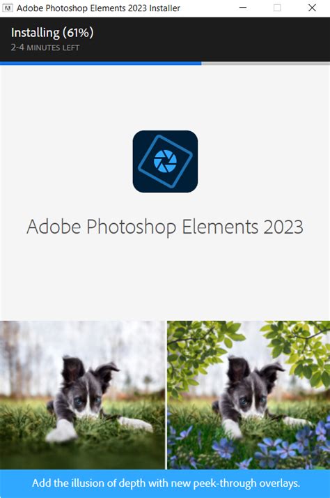 Download And Install Photoshop Elements
