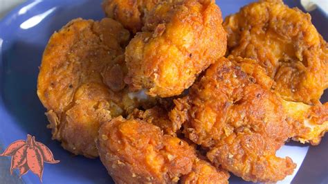 Recipes for people with diabetes and their families centers for disease control and prevention office of noncommunicable diseases, injury and environmental health. Fried Cauliflower "Chicken" | Vegan Soul Food - YouTube