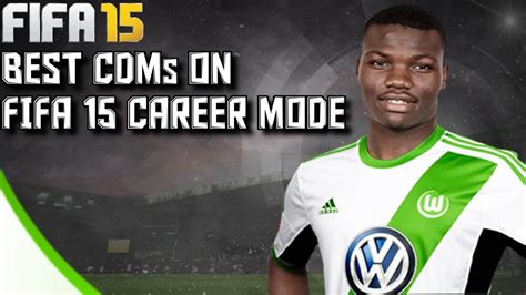 Fifa 15 Best Young Cdms On Career Mode Youtube