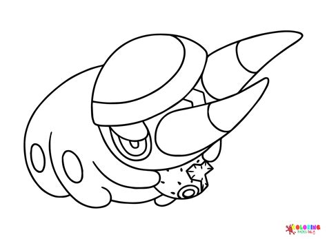 print grubbin coloring page free printable coloring pages