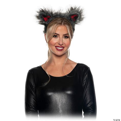 Werewolf Ears And Tails Adult Costume Set Oriental Trading