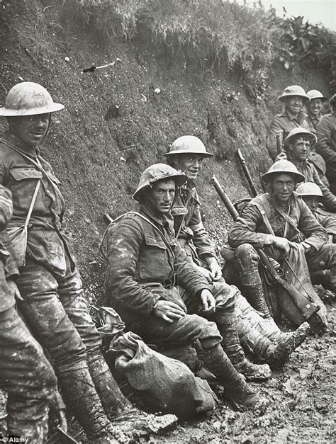 Oxford English Dictionary Reveals How World War One Trenches Shaped