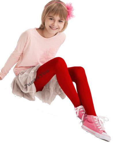 Girls Tights 60 Denier Soft Opaque Age 4 11 New Knittex Mary Kids