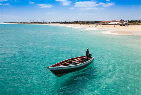 As Atrações Da Ilha Do Sal Em Cabo Verde Blog Da Vai Pro Mundo