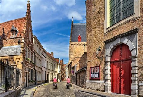 Die 10 Schönsten Städte In Belgien Belgique