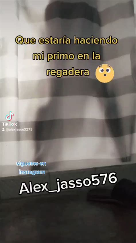 Alex Jasso On Twitter Me Encanta Espiar A Mi Primo Hetero En La