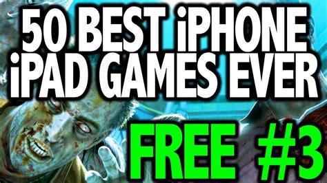 Best Free Iphone Ipad Games For Youtube