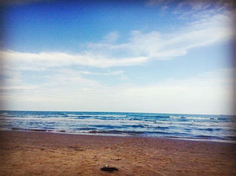 Spi Beach South Padre Island Beach Outdoor