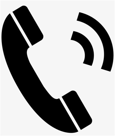 Call Comments Mobile Phone Icon Transparent Png 866x980 Free