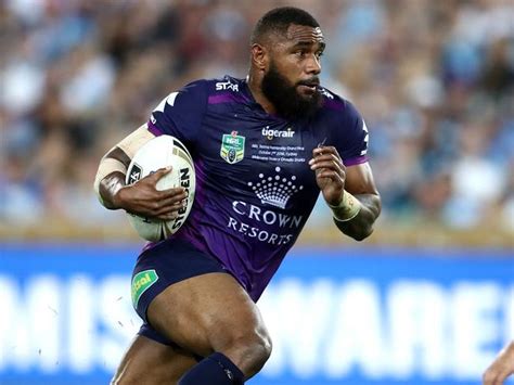 Marika Koroibete To Start Rugby Career With Barbarians The Courier Mail