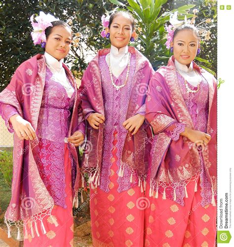 Indonesia National Costume Male And Female We Believe In Helping You