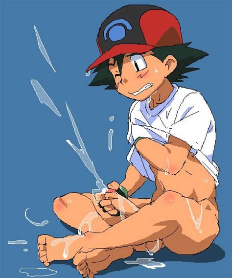Pokemon Ash Gay Hentai