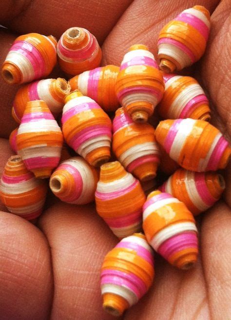 Paper Beads Artofit