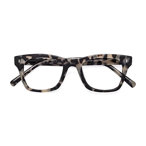 havana geek chic thick square eyeglasses 17329 tinted sunglasses horn rimmed sunglasses