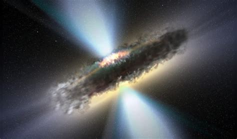 Cómo se forma un agujero negro origen y características Meteorología