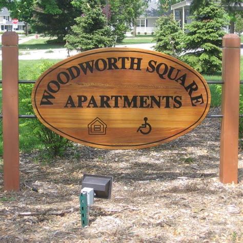 Woodworth Square Apartments Bad Axe Mi