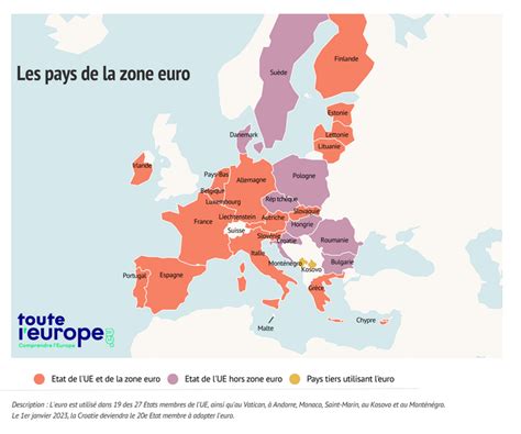 Le Topo Transparence Schengen Zone Euro Touteleurope Eu