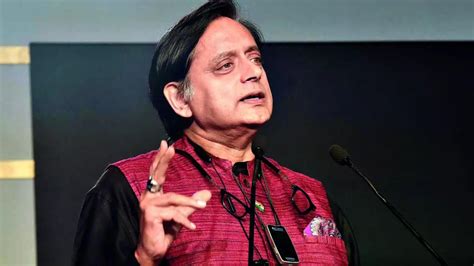 Shashi Tharoor Hints At Fighting The Assembly Polls In Kerala City Times Of India Videos
