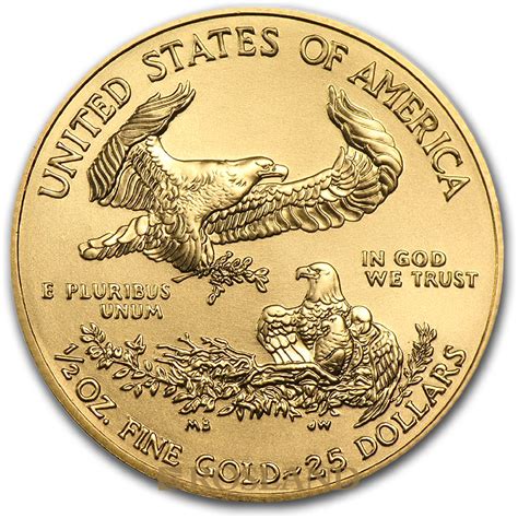 12 Unze Goldmünze American Eagle 2020
