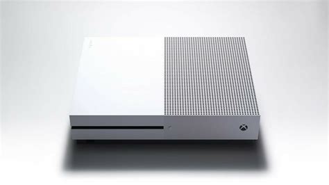Microsoft Reportedly Launching Disc Less Xbox One S And