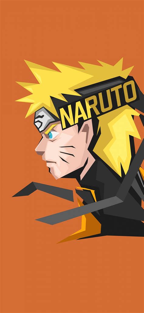 Naruto Iphone Hd Wallpapers Wallpaper Cave