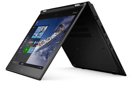 Lenovo 20fd000gza Yoga 260 Intel 6th Gen Core I7 6500u 125 Full Hd