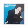 Vinyl Michel Berger ‎Ça Ne Tient Pas Debout maxi 12 inches France 1990