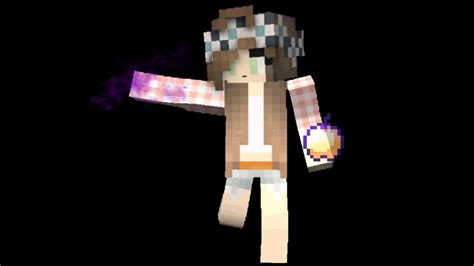 Minecraft Render For Amber Gaming Youtube