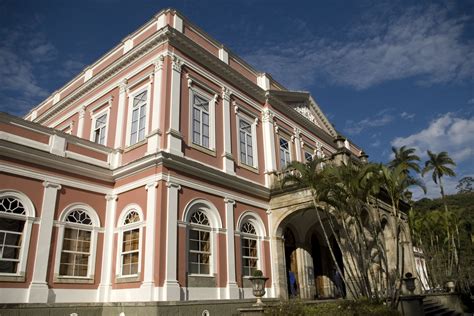 O Imponente Museu Imperial De Petrópolis Uma Das 7 Maravilhas