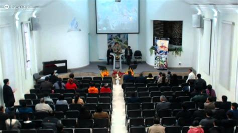 Predica Wili Valencia Iglesia Pardo Adventistas Cusco Youtube