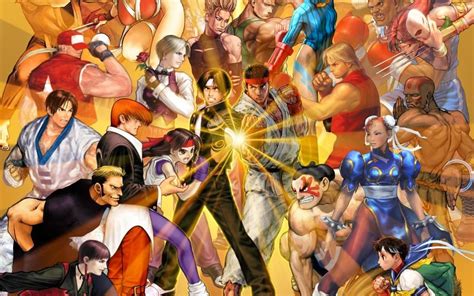 King Of Fighters Wallpaper 57 Images
