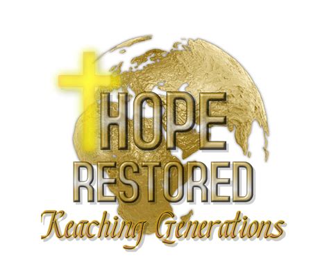 Hope Restored Worship Ministry | Grand Rapids MI