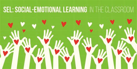 Sel Social Emotional Learning In The Classroom