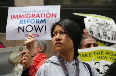 Immigration Reform Advocates Prepare For The Tough Road Ahead HuffPost